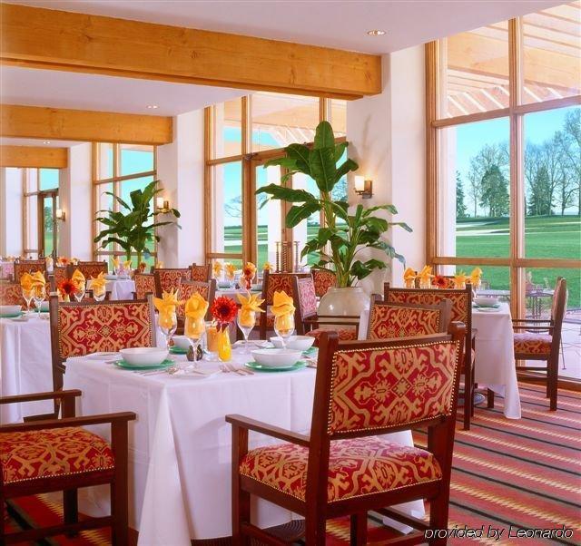 Francisco Grande Hotel And Golf Resort Casa Grande Restaurante foto